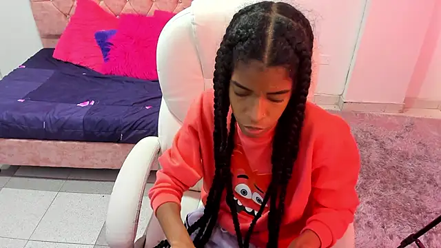 thianahorny online show from November 25, 12:27 pm