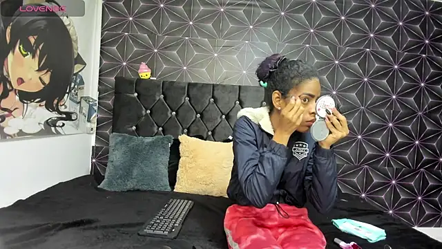 thianahorny online show from March 5, 12:34 pm