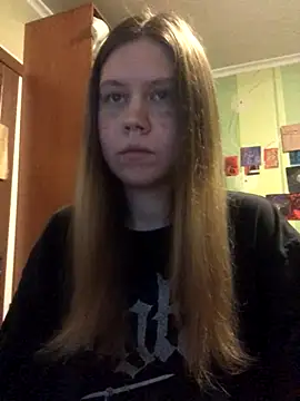 LunaVirelle online show from November 17, 9:31 pm