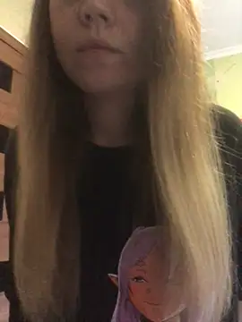 Snapshot of LunaVirelle chatting on July 11, 1:25 pm LunaVirelle online show from July 11, 1:25 pm
