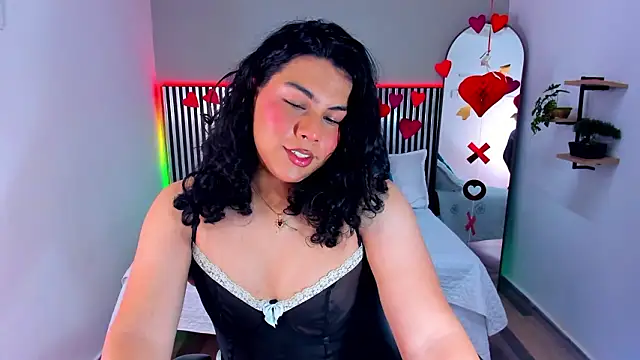 Little Alli online show from February 15, 1:02 am