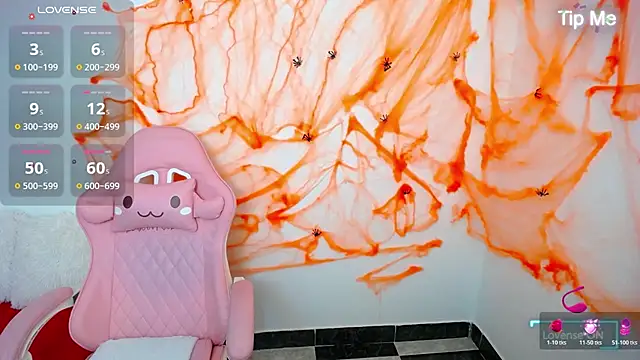 Snapshot of Isabella_wish1 chatting on October 29, 2:19 pm Isabella wish1 online show from October 29, 2:19 pm