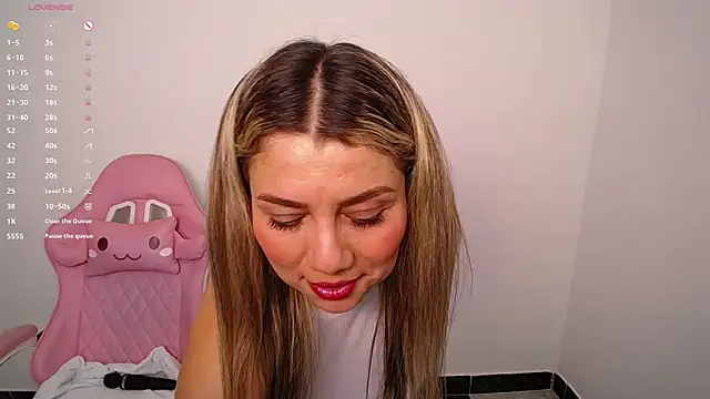 Isabella wish1 online show from March 4, 2:17 am