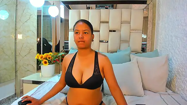 kaorybliss online show from November 11, 5:13 pm