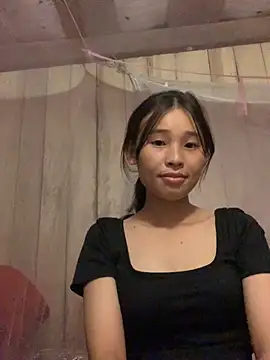 Snapshot of Han-han123 chatting on October 8, 1:53 pm Han-han123 online show from October 8, 1:53 pm