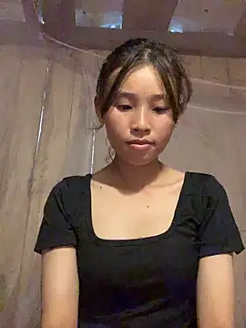 Snapshot of Han-han123 chatting on October 9, 4:21 am Han-han123 online show from October 9, 4:21 am