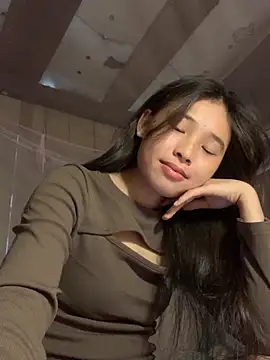 Snapshot of Han-han123 chatting on November 26, 6:14 am Han-han123 online show from November 26, 6:14 am