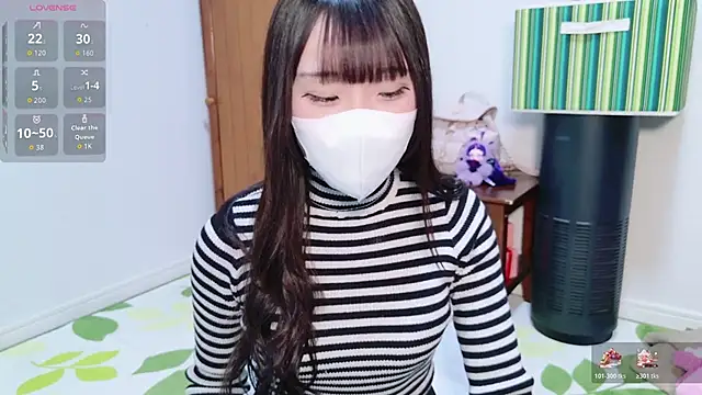 KaYo sorriso online show from March 4, 3:12 am