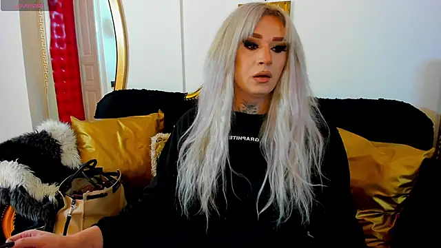 AlenaRios online show from February 27, 5:18 am