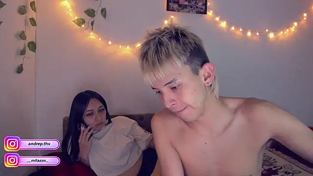 ThePerfectChemistry online show from April 20, 10:18 am