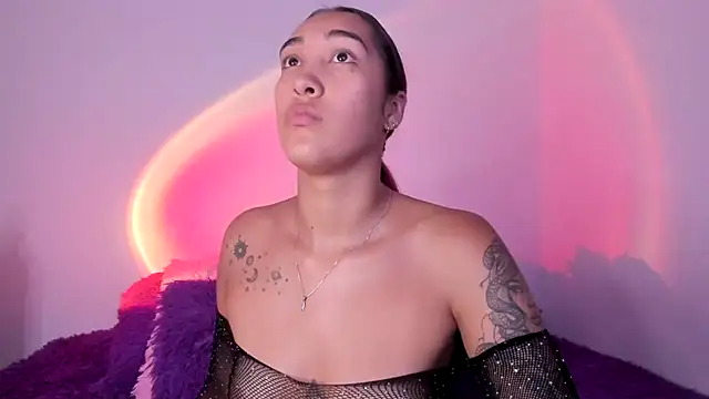 HeidyRousse online show from March 7, 10:56 am