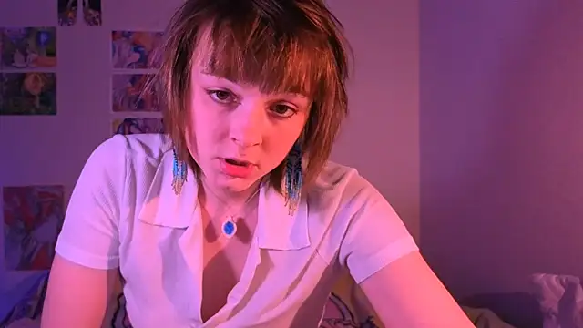 liquid0fluid0 online show from December 14, 5:07 pm