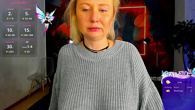 scent  of woman online show from March 31, 1:40 am