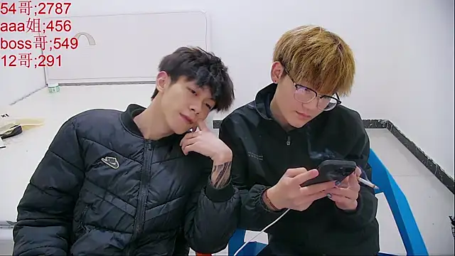 KK-cuteboy online show from March 30, 2:29 pm