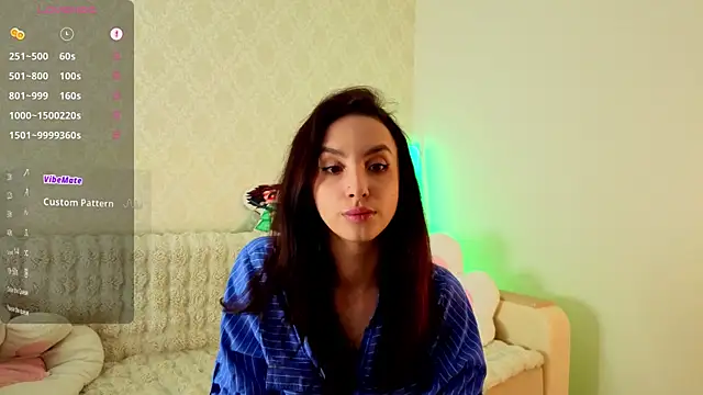 coochyy  online show from October 12, 10:14 am
