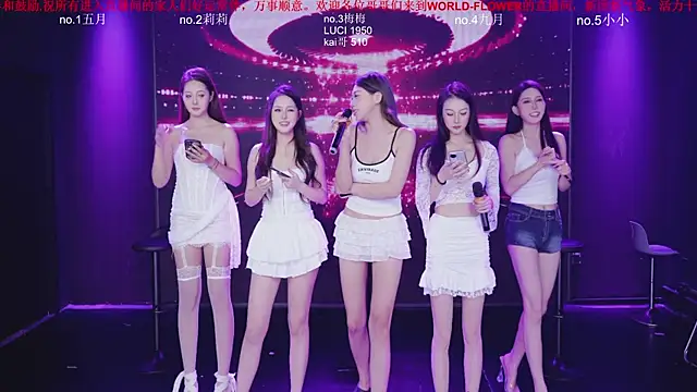 World-flower online show from October 28, 1:14 pm