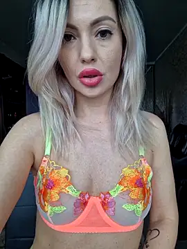 BritanyVegas online show from November 12, 12:38 pm