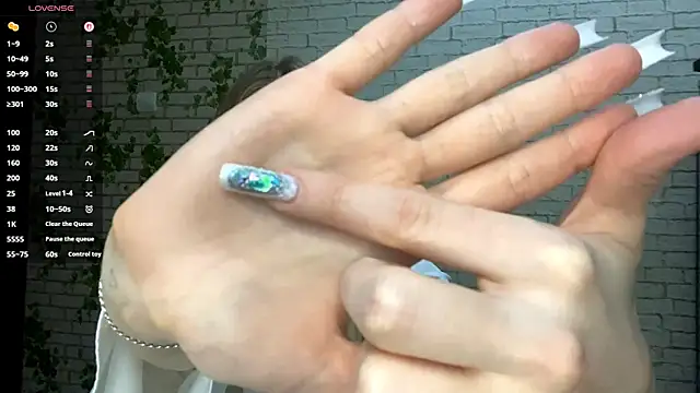 Snapshot of RosalindSherlock chatting on October 30, 8:20 pm RosalindSherlock online show from October 30, 8:20 pm