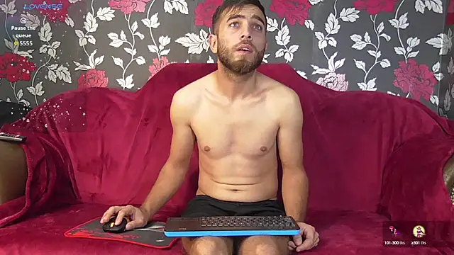 JasperSpark online show from October 17, 2:48 am
