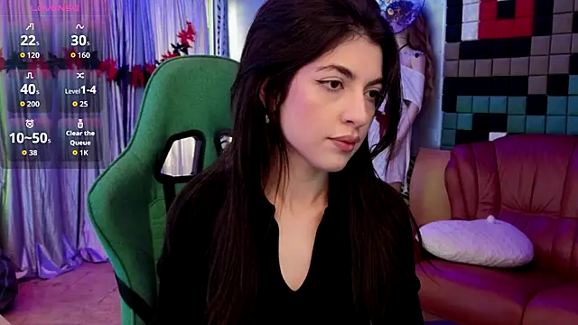 SinWolf  online show from October 18, 7:09 am