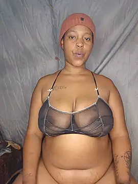 ZuriVixen online show from May 24, 6:35 pm