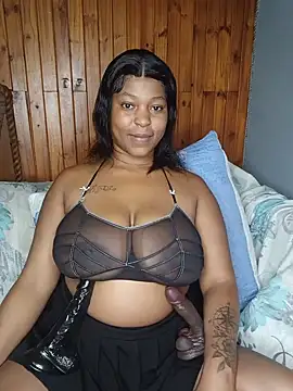 ZuriVixen online show from June 12, 6:29 pm
