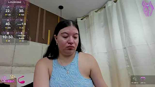 AmbarGills online show from April 4, 1:08 pm