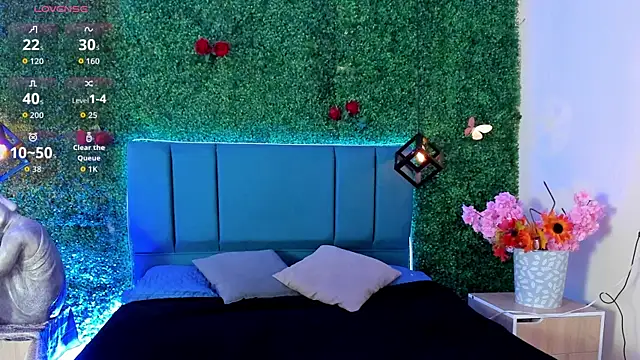 Kiaraa88 online show from July 8, 8:46 pm