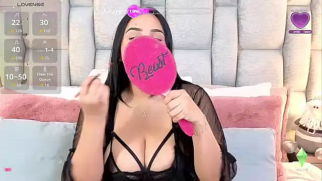 Snapshot of BlairHarper chatting on November 29, 7:17 pm BlairHarper online show from November 29, 7:17 pm