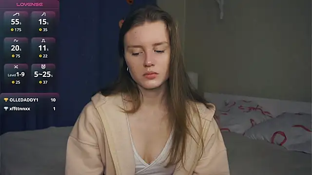 SunRinglein online show from November 14, 7:23 pm