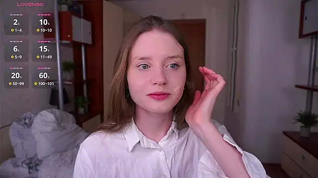 SunRinglein online show from February 3, 6:35 pm