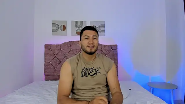 LoganRyder online show from October 20, 12:16 pm