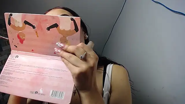 Snapshot of celeste_solis chatting on November 11, 7:36 pm celeste solis online show from November 11, 7:36 pm