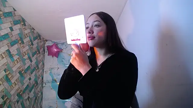 Snapshot of celeste_solis chatting on January 15, 9:40 pm celeste solis online show from January 15, 9:40 pm