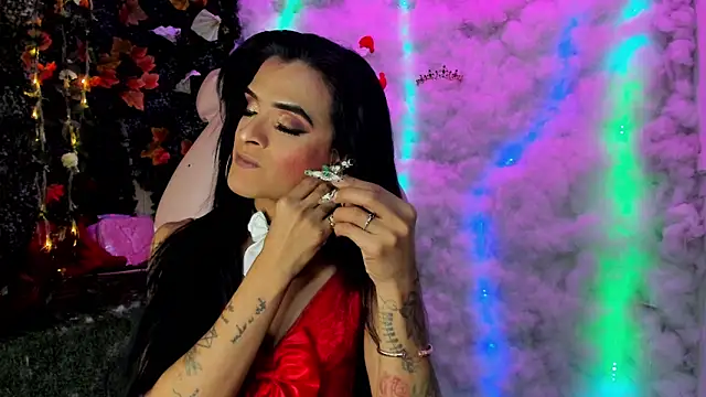 ZAMMIRA online show from December 23, 5:49 am