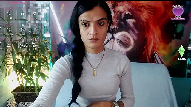 ZAMMIRA online show from May 23, 11:36 am