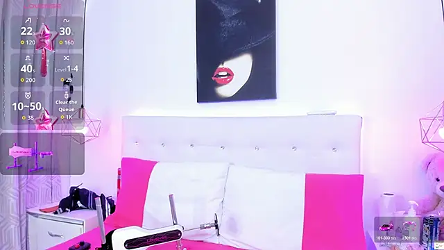 Nara Pink online show from October 31, 8:21 pm