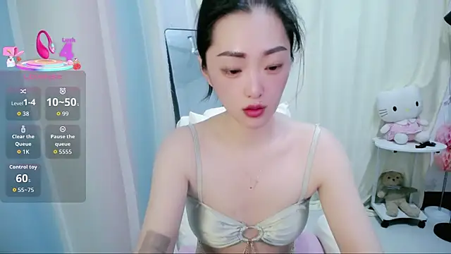 jiangjiangas online show from April 10, 11:26 am