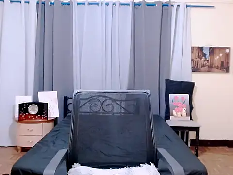 Alicia Morei online show from October 16, 8:48 am