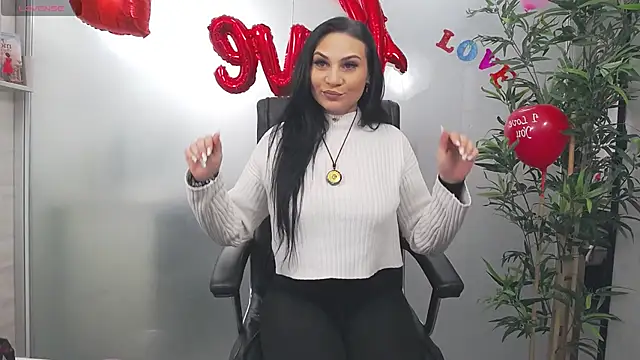 YaraXCox online show from February 12, 3:34 am