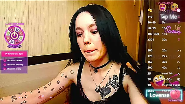 JennyRass online show from March 27, 4:18 pm