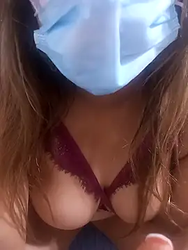 Snapshot of FATIFATIMOROC chatting on January 6, 8:34 pm FATIFATIMOROC online show from January 6, 8:34 pm