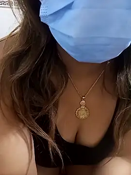 Snapshot of FATIFATIMOROC chatting on February 22, 9:08 am FATIFATIMOROC online show from February 22, 9:08 am