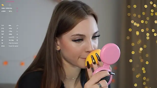 beckymadsons online show from March 11, 11:27 am