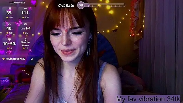 ArianaLight online show from April 17, 5:05 pm