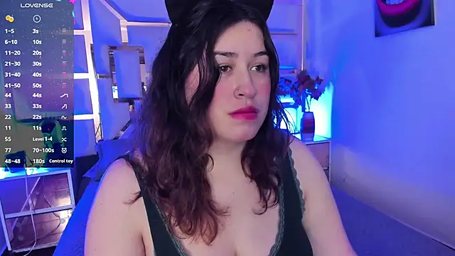 azul vera online show from November 11, 1:22 pm