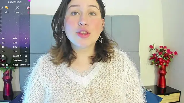 azul vera online show from November 21, 1:21 pm