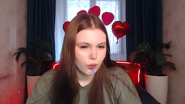 Snapshot of Musegirl chatting on March 1, 8:27 am Musegirl online show from March 1, 8:27 am