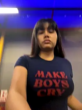 SweetieMariana online show from October 16, 7:15 pm