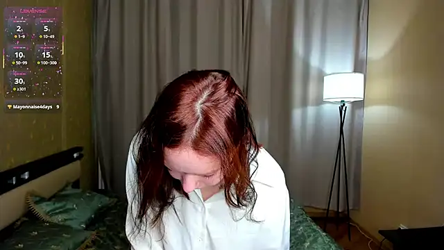 MelodyHasbrouck online show from March 5, 5:36 am